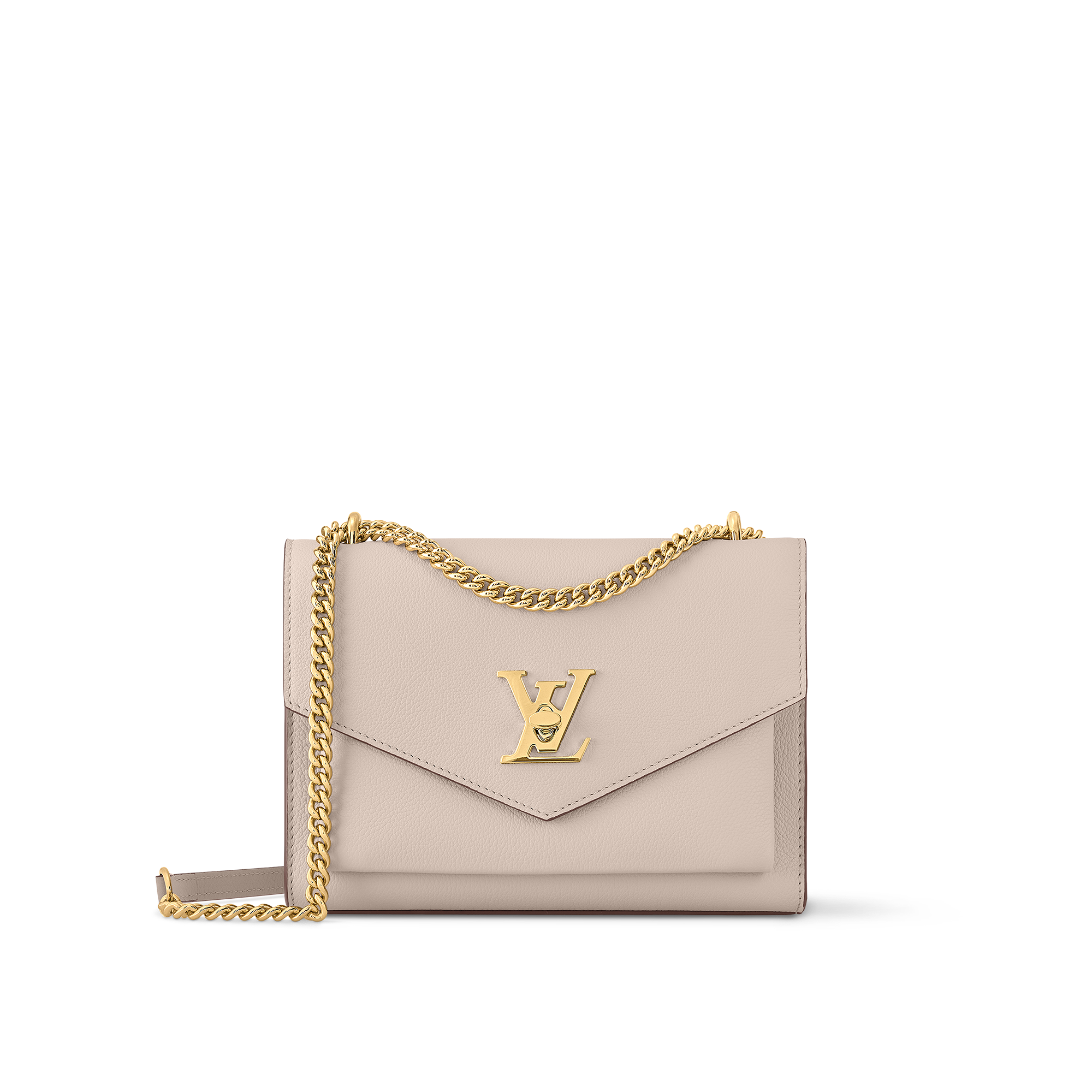 Mylockme Chain Bag Lockme Leather - Shoulder and Cross Body Bags 